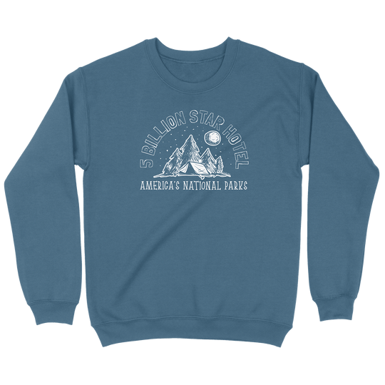 Five Billion Star Hotel Sweatshirt