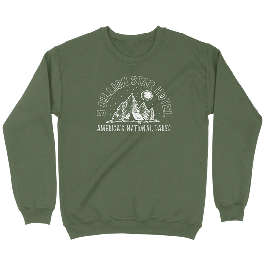 Five Billion Star Hotel Sweatshirt