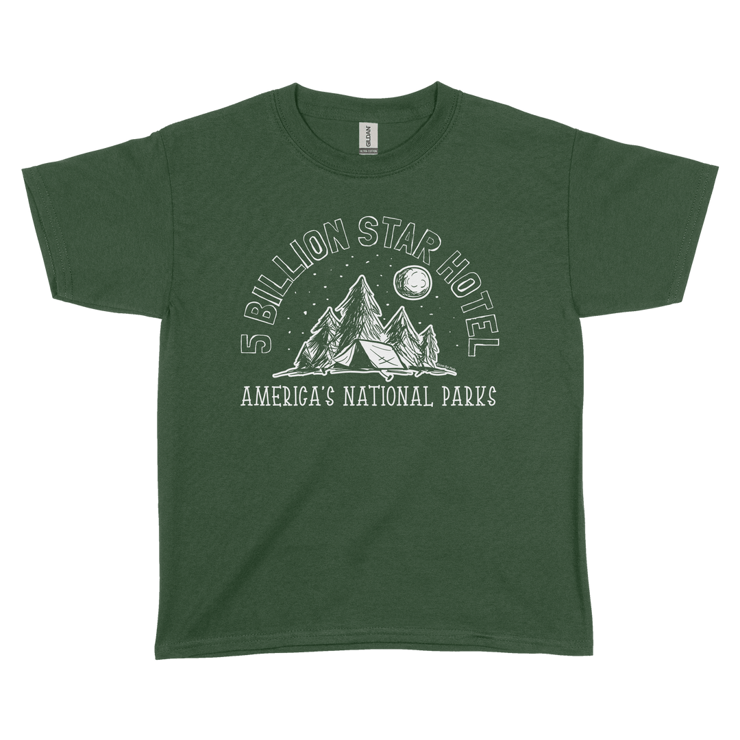Five Billion Star Hotel Youth Tee