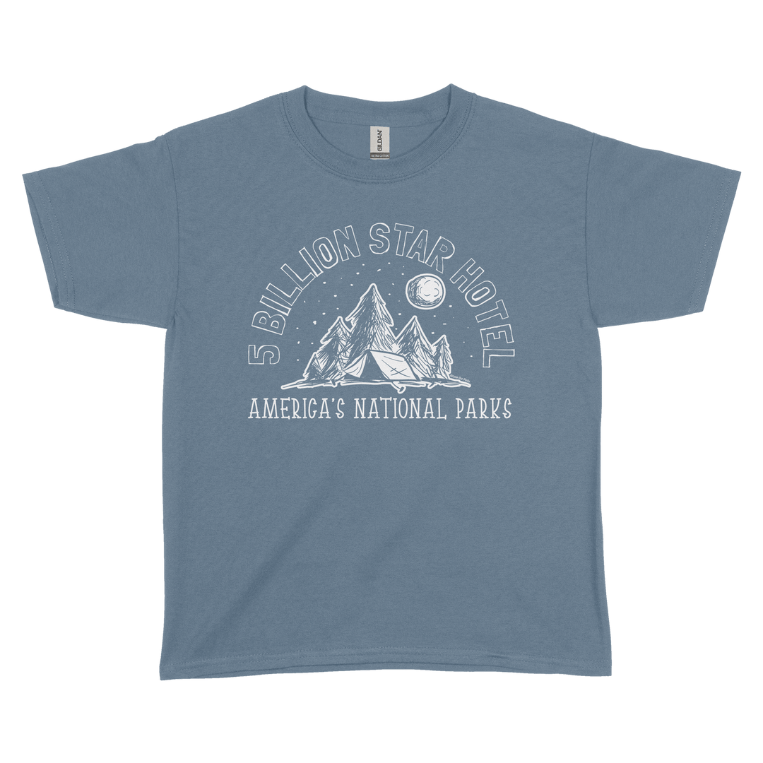 Five Billion Star Hotel Youth Tee