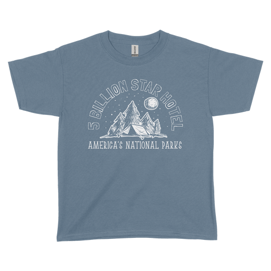 Five Billion Star Hotel Youth Tee