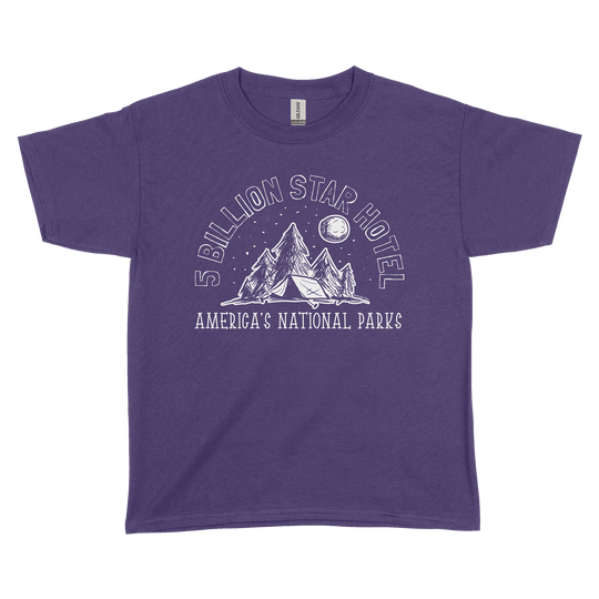Five Billion Star Hotel Youth Tee