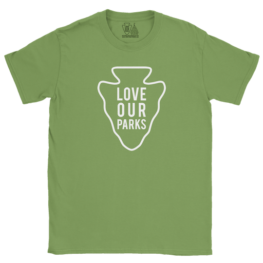 Love Our Parks Tee