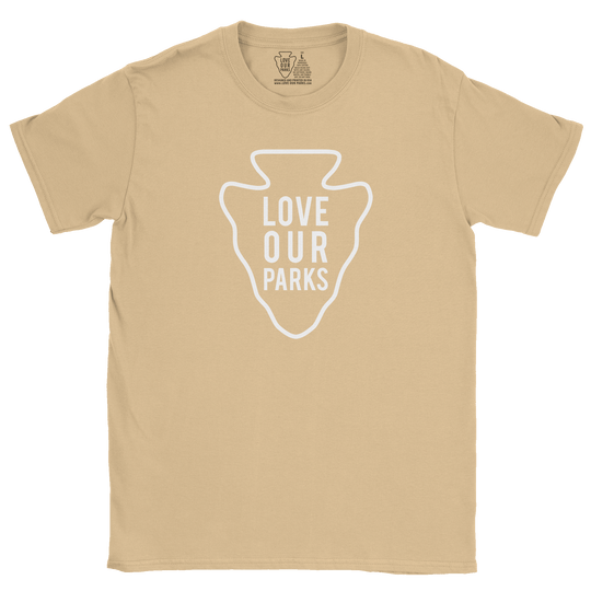 Love Our Parks Tee