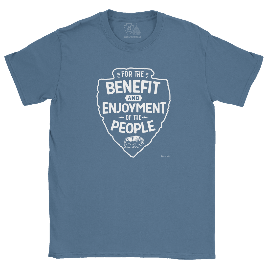 For the Benefit Tee