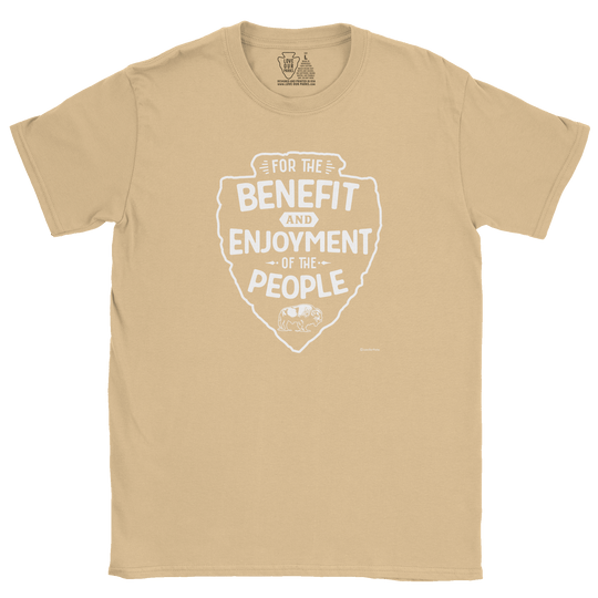 For the Benefit Tee