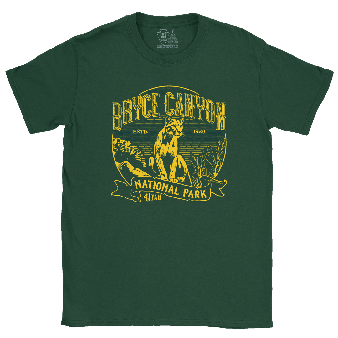 Bryce Canyon National Park Vintage Tee