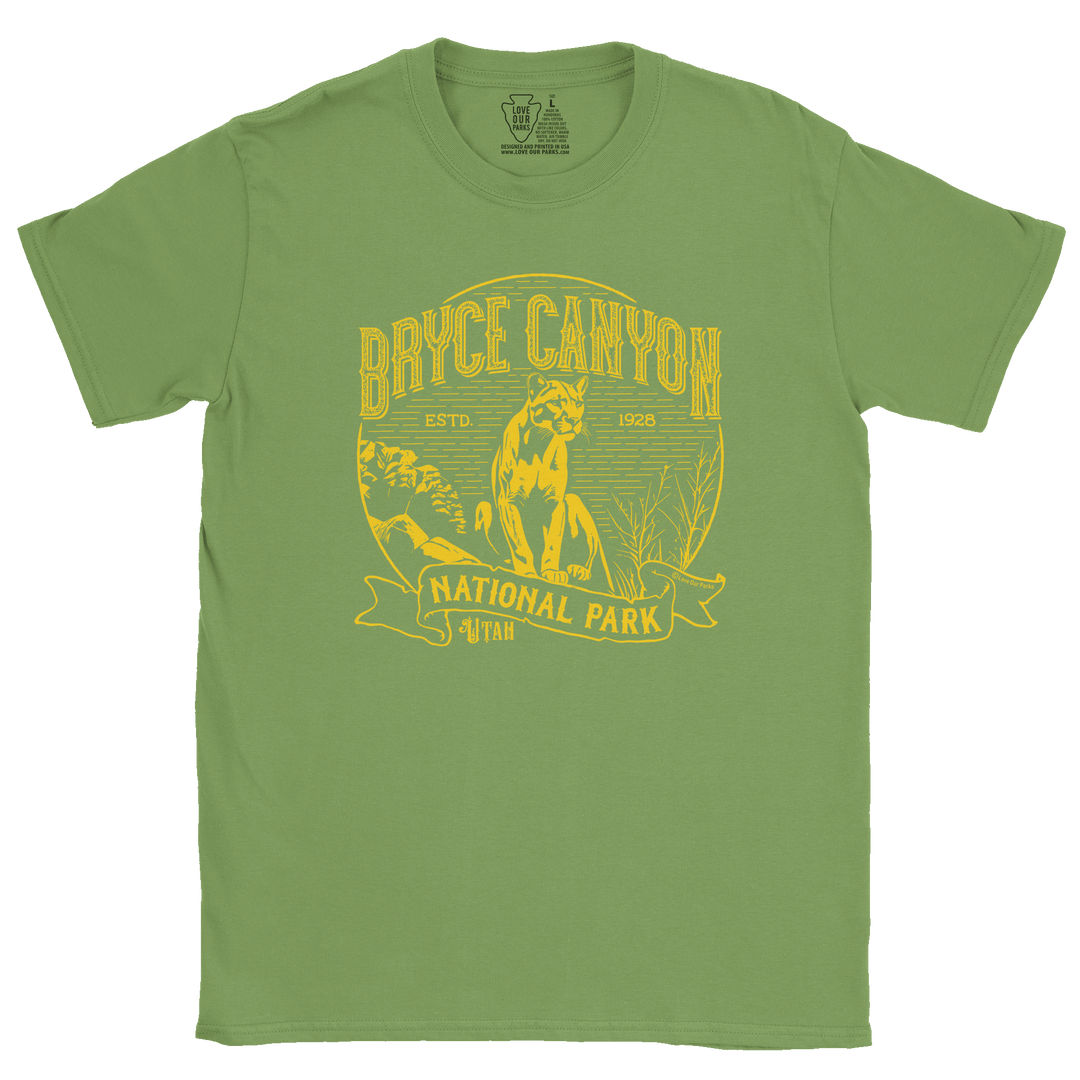 Bryce Canyon National Park Vintage Tee