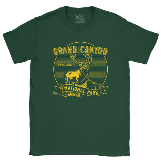 Grand Canyon National Park Vintage T-Shirt