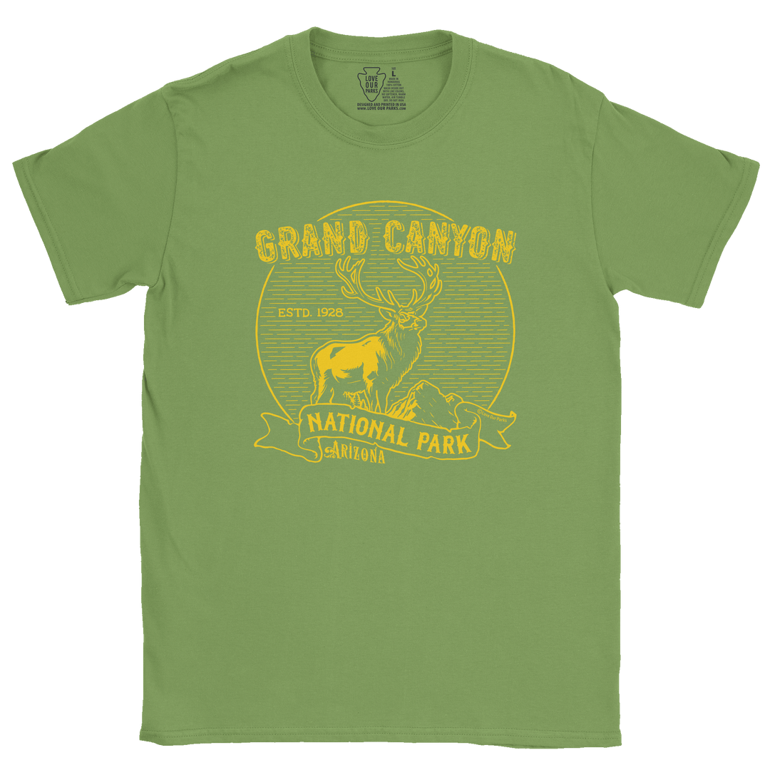 Grand Canyon National Park Vintage T-Shirt