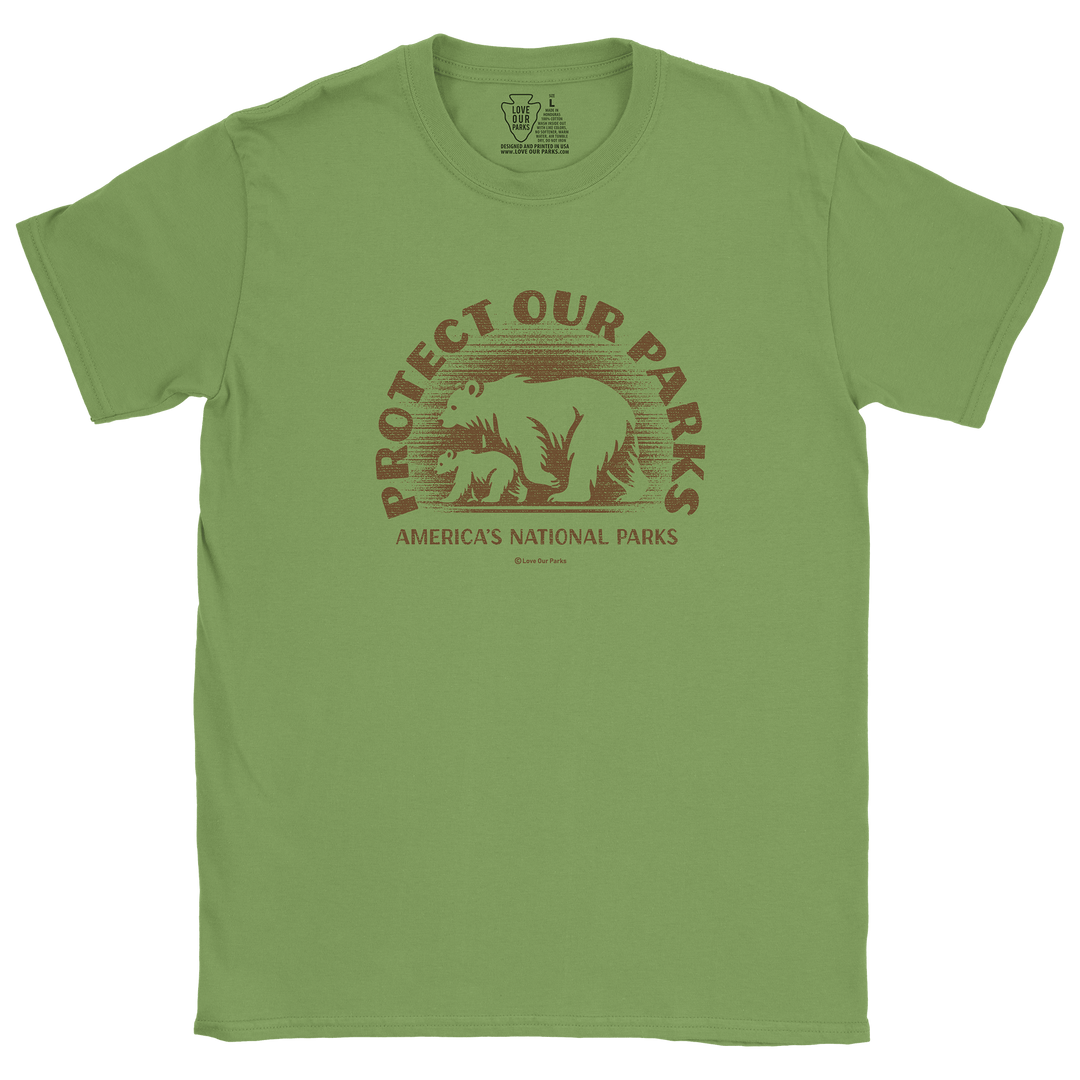 Protect Our Parks Tee