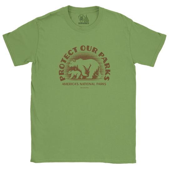 Protect Our Parks Tee