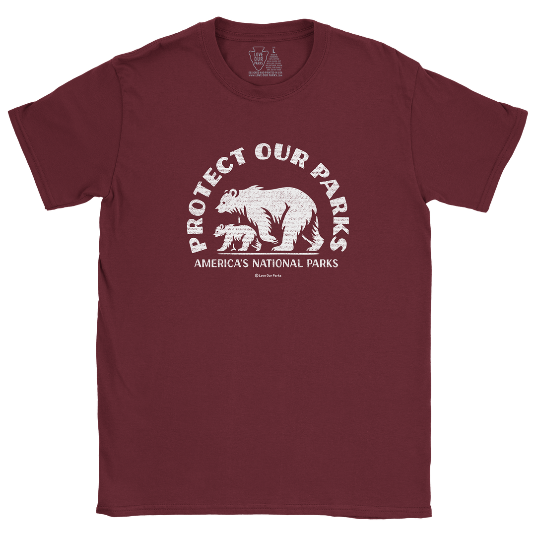 Protect Our Parks Tee
