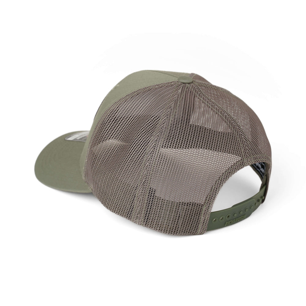 Born To Wander Trucker Hat
