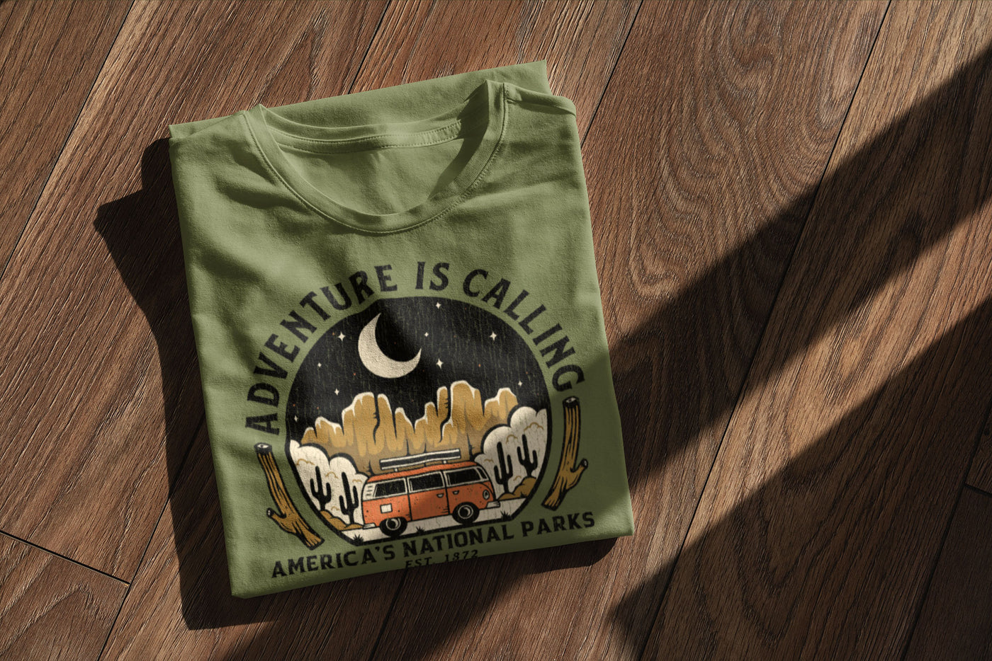 we love our national parks t shirt