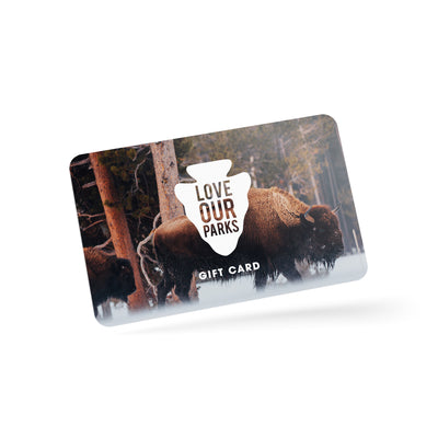 Love Our Parks E-Gift Card