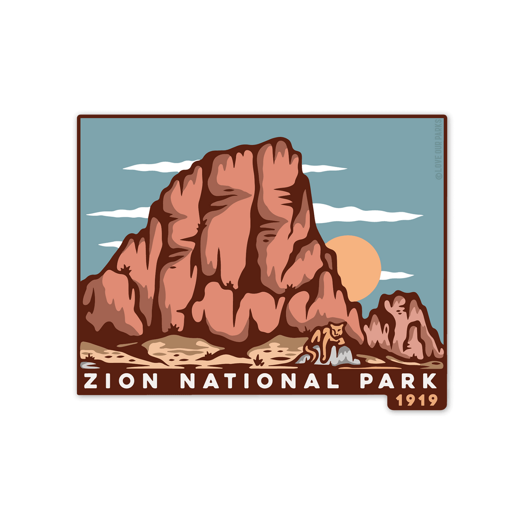 Stickers – Page 2 – Love Our Parks